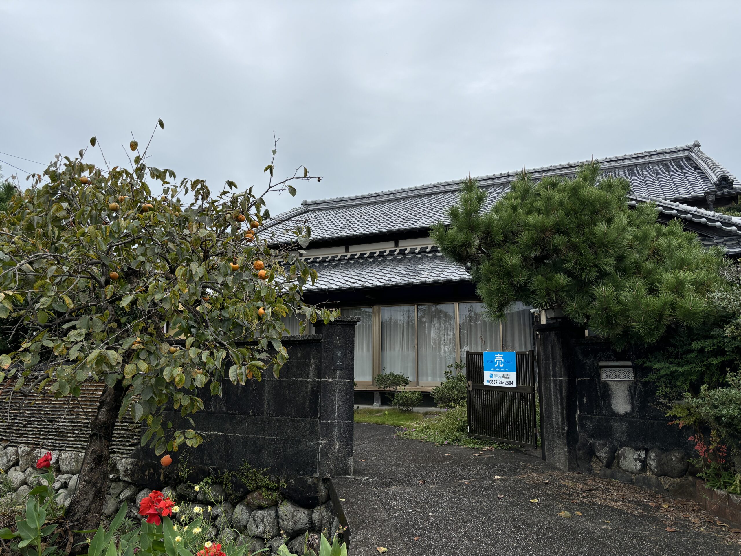安芸市伊尾木】住宅2棟＋農地付き – 株式会社井上建築
